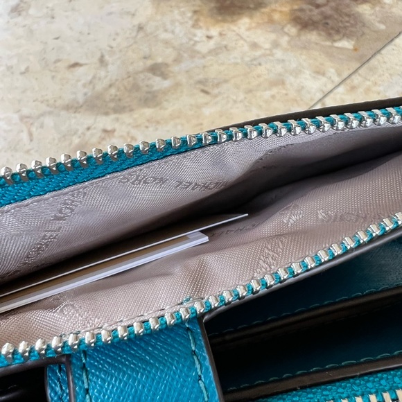 Michael Kors Mercer small Satchel&wallet signature - Picture 13 of 13